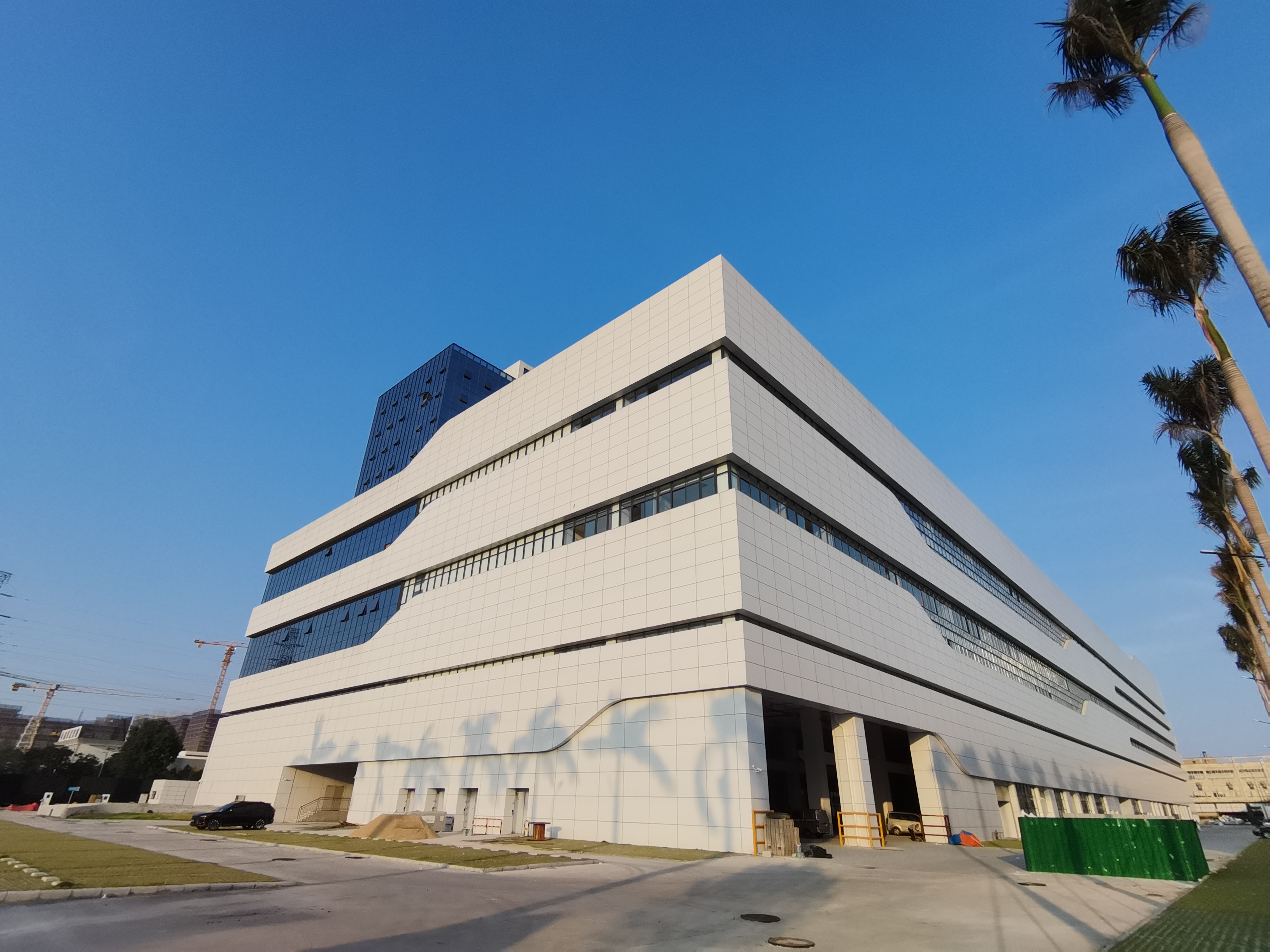 佛山云米科技園